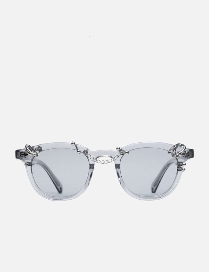 Arcus Paris Andromeda (nimbus)—alpha In Gray