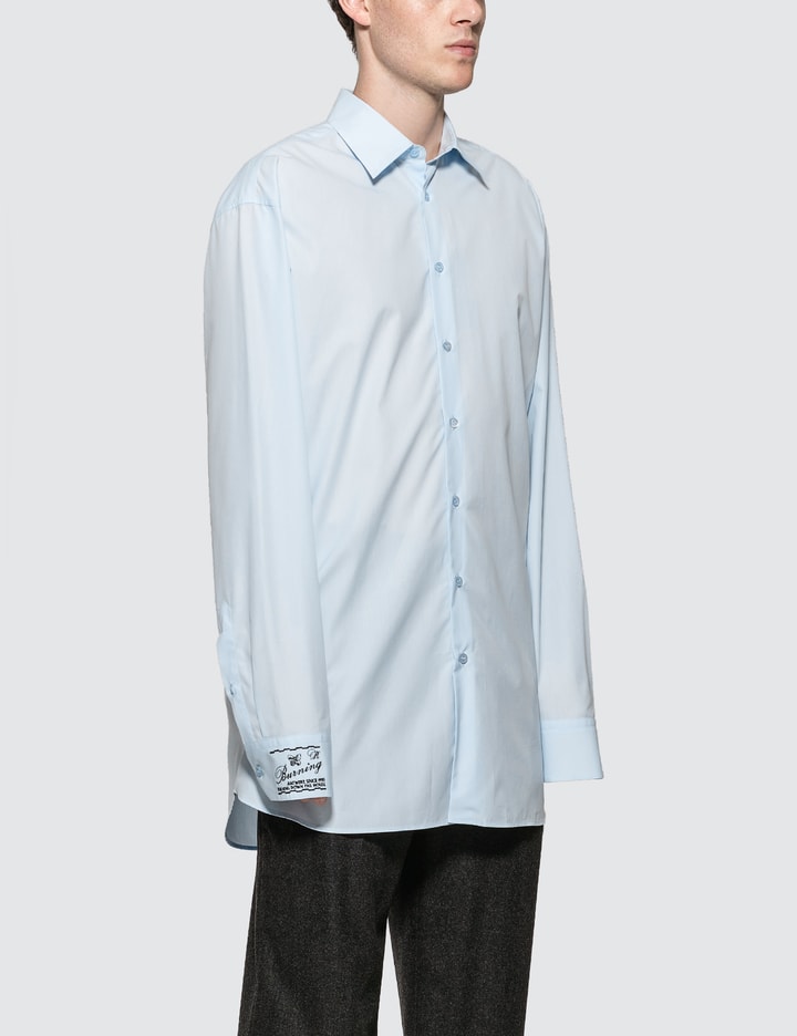 Embroidered Logo Shirt Placeholder Image