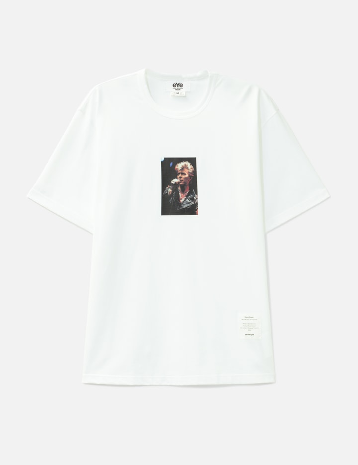 Junya Watanabe Man Junya Watanabe Man X BerBerJin Short Sleeve Cotton T-Shirt