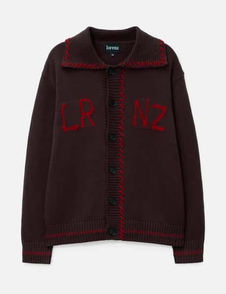 lorenz BARNUM CARDIGAN