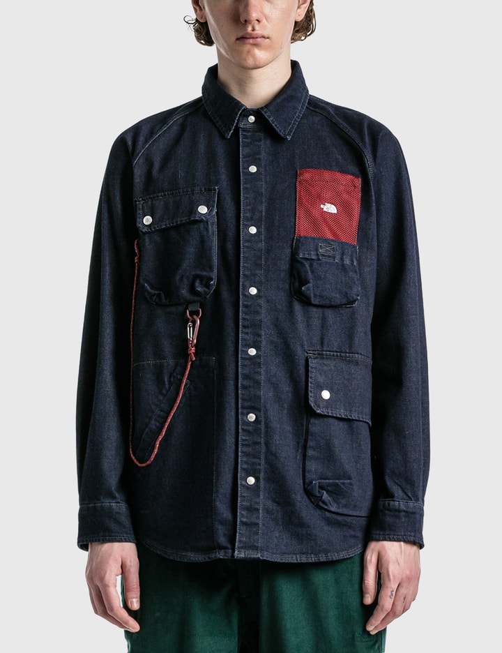 D2 유틸리티 셔츠 재킷 Placeholder Image