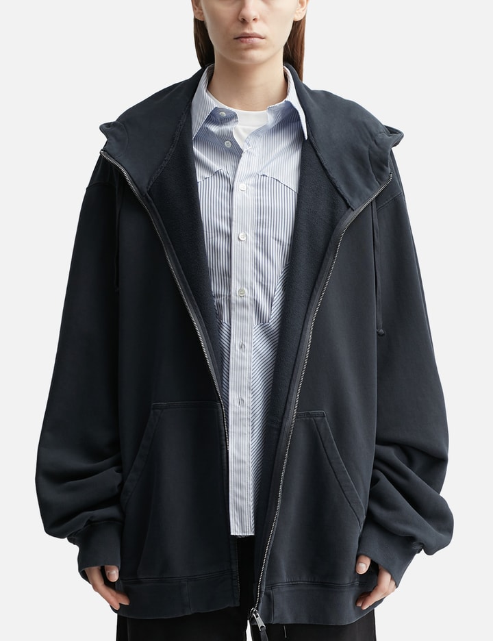 Embroidered Logo Hoodie Placeholder Image