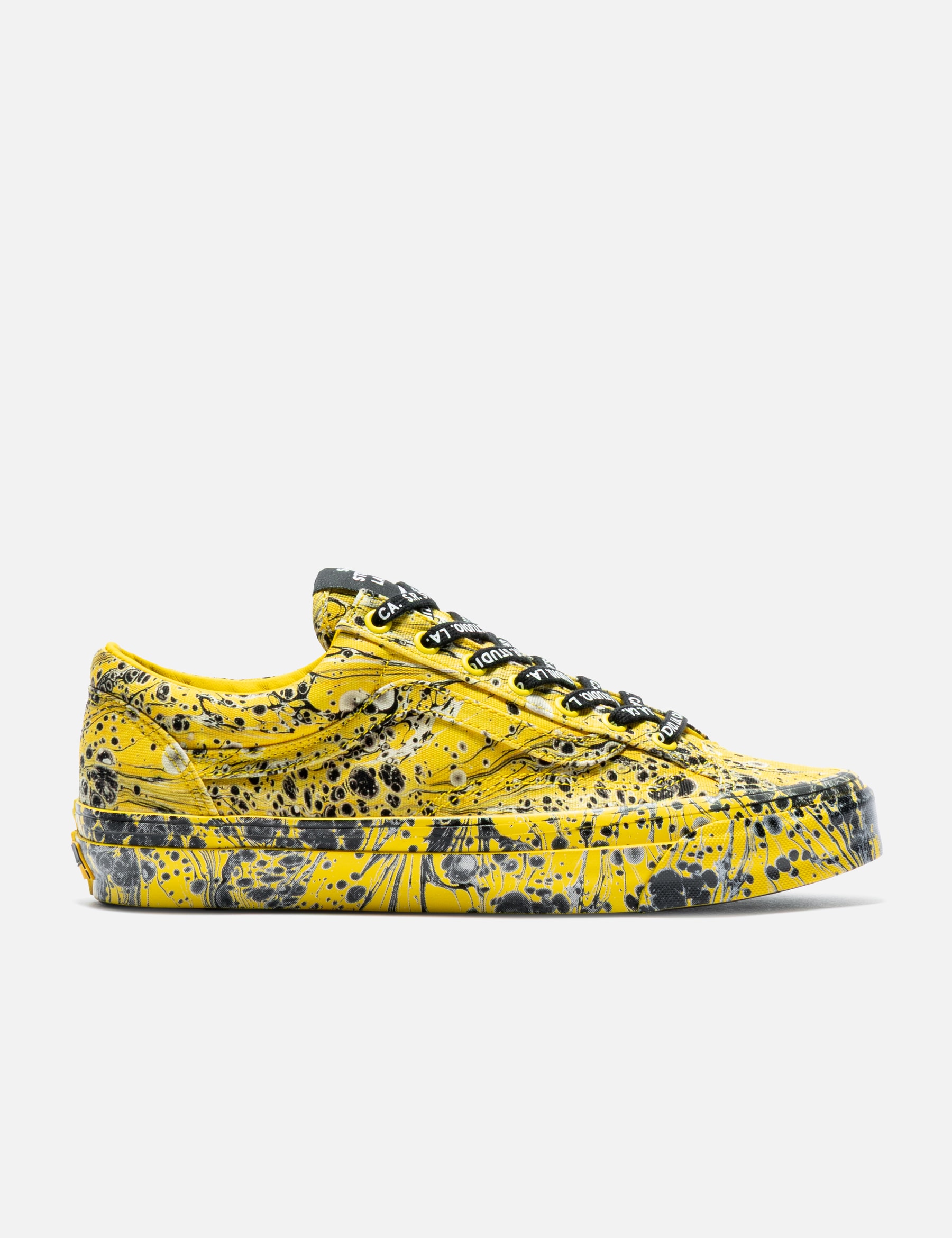 OTW By Vans X S.R. Studio LA. CA. Old Skool 36 Vibram view 16