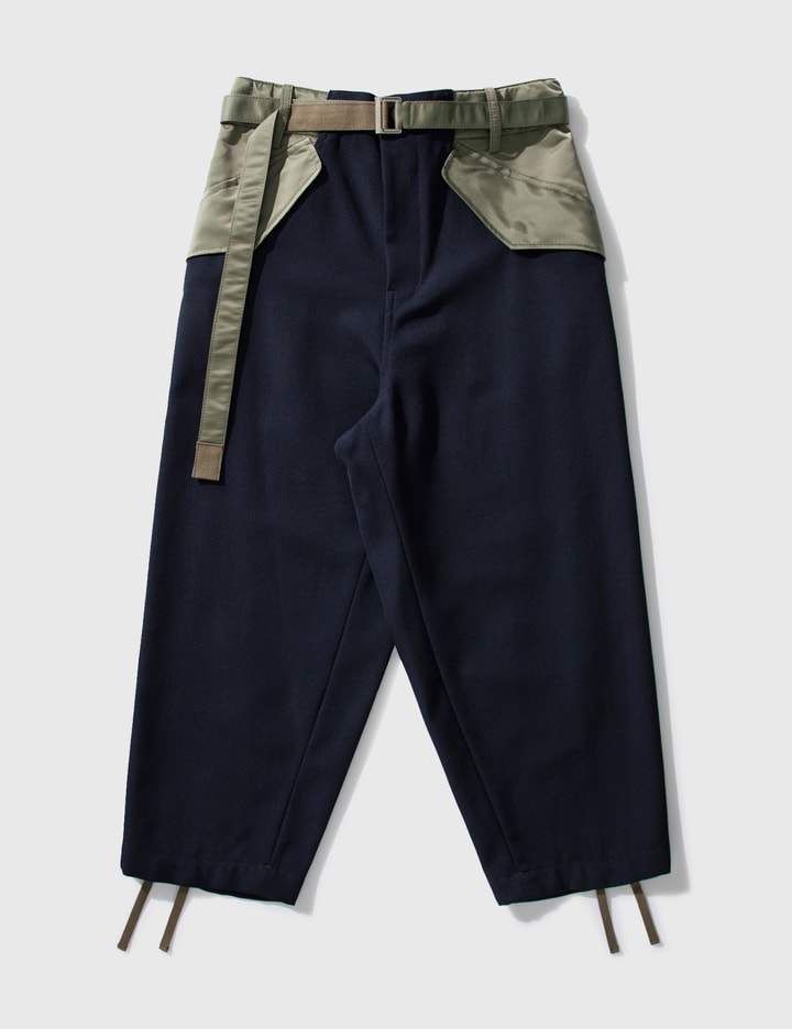 Wool Surge X Nylon Twill Pants Placeholder Image