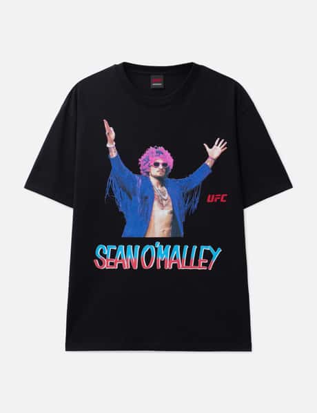 UFC / Washed Heavy Weight Crewneck T-Shirt view 6