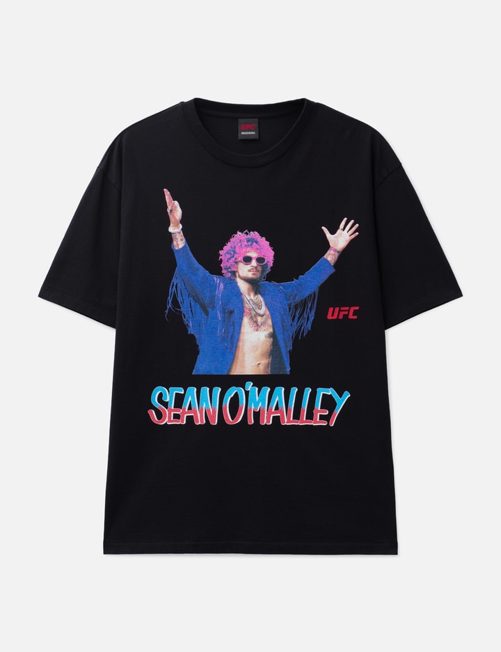 WACKO MARIA UFC / Washed Heavy Weight Crewneck T-Shirt