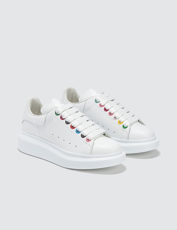 Rainbow Lace Oversized Sneaker Placeholder Image