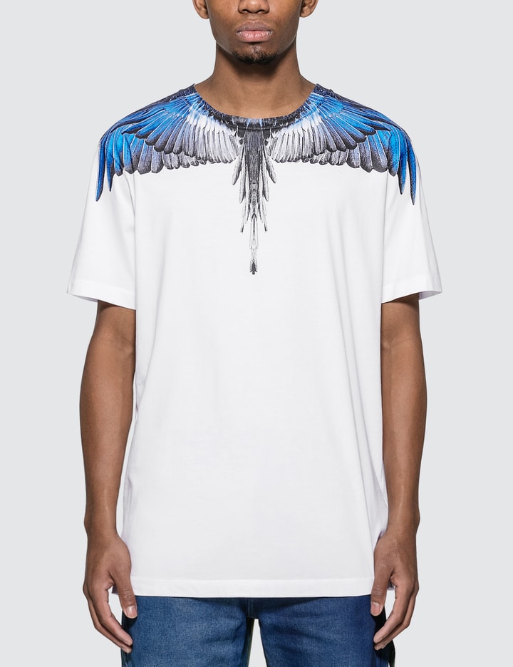 Wings Basic T-shirt Placeholder Image