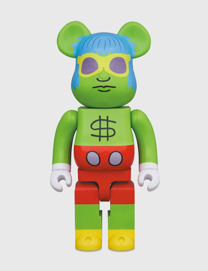 BE@RBRICK アンディ・マウス 400% Placeholder Image