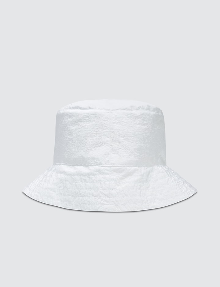 Bob Reversible Bucket Hat Monogram Nylon