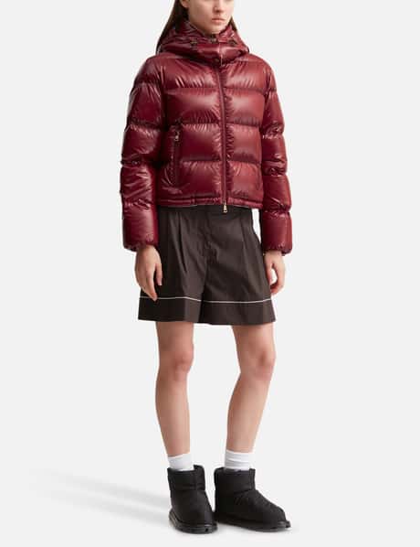 Niveole Short Down Jacket view 20