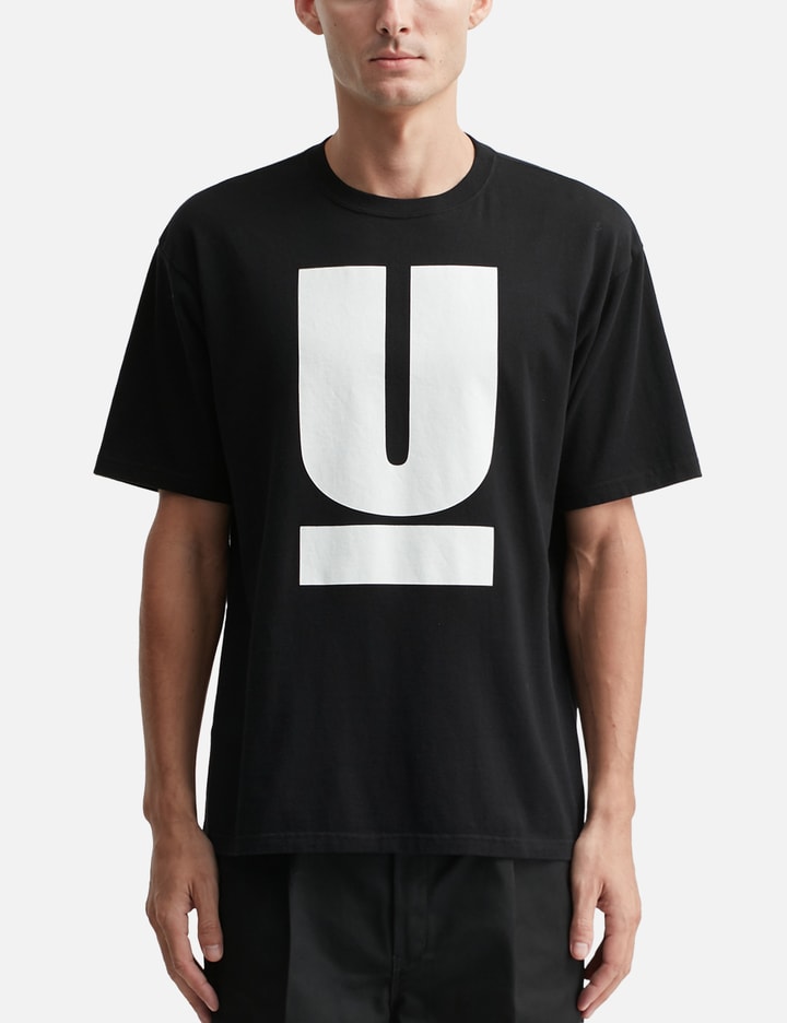 UB0D3801 Undercover U Logo Short Sleeve T-shirt Placeholder Image