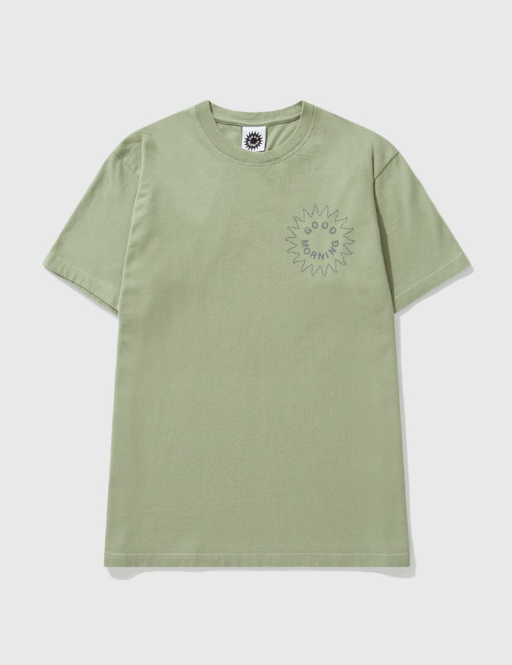 Sun Logo T-shirt Placeholder Image