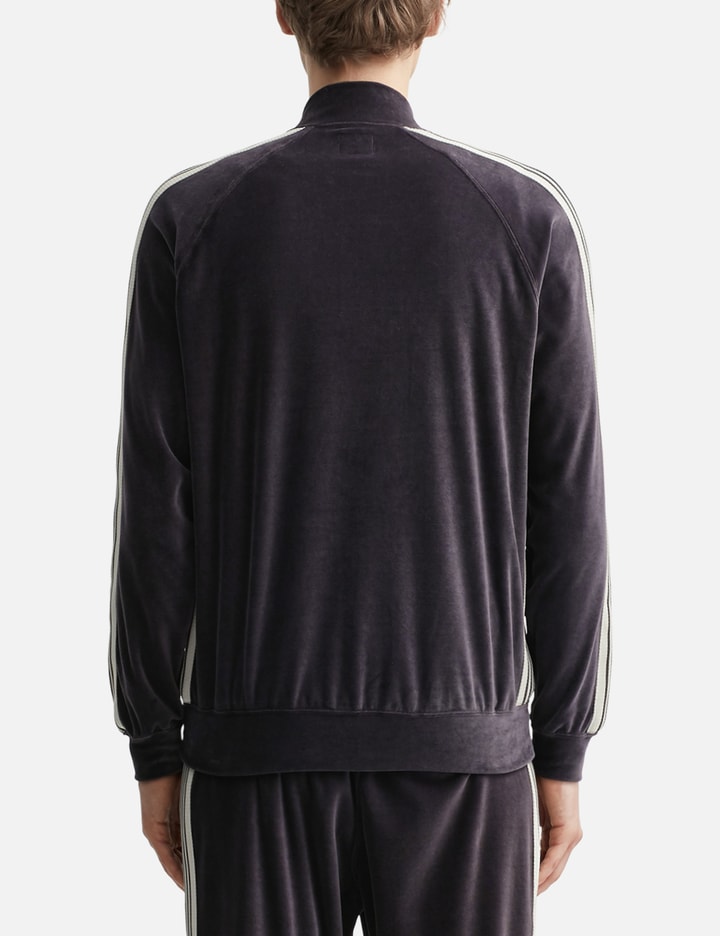 Rib Collar Track Jacket Placeholder Image