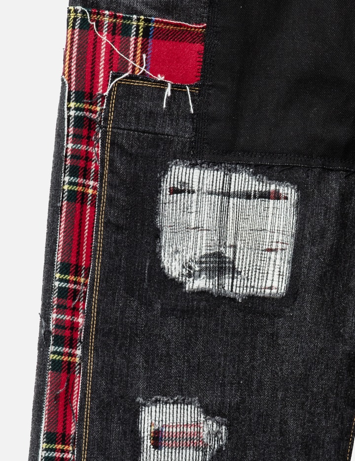 Patchwork Jeans Placeholder Image