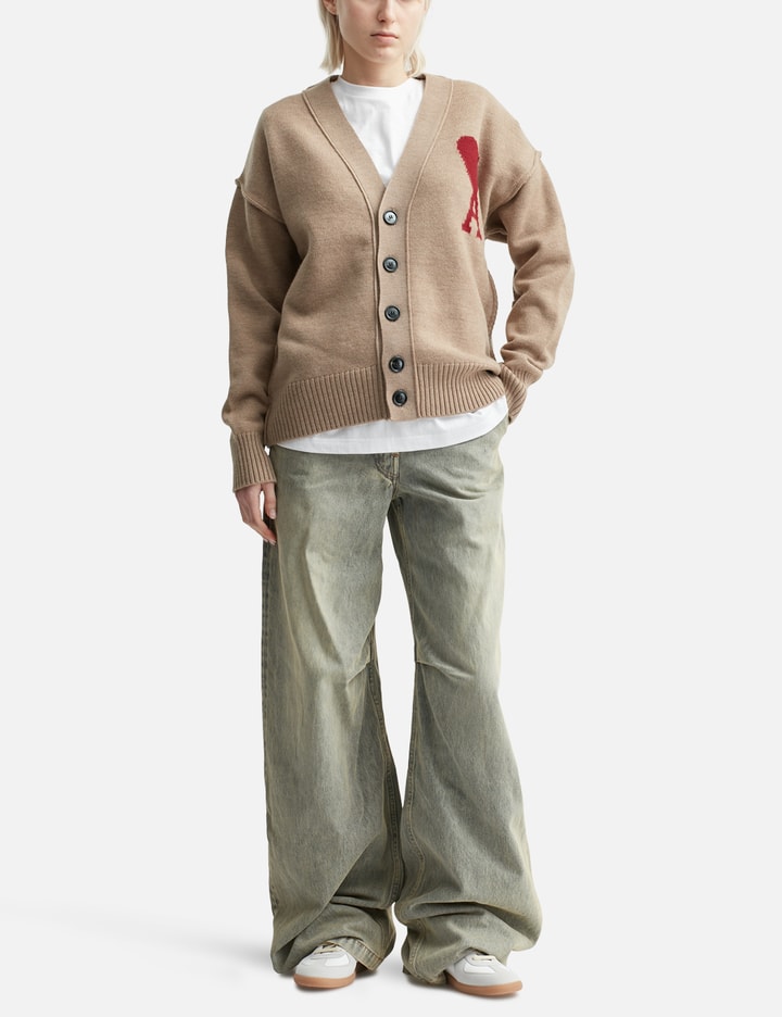 RED ADC CARDIGAN Placeholder Image