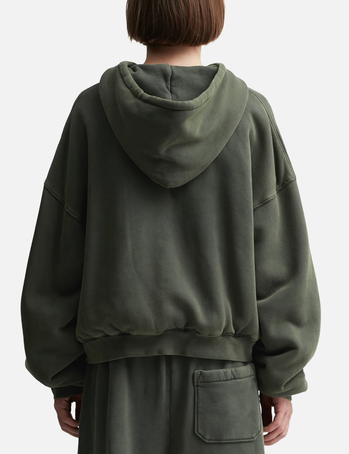 WASHED OUT ZIP UP HOODIE Placeholder Image