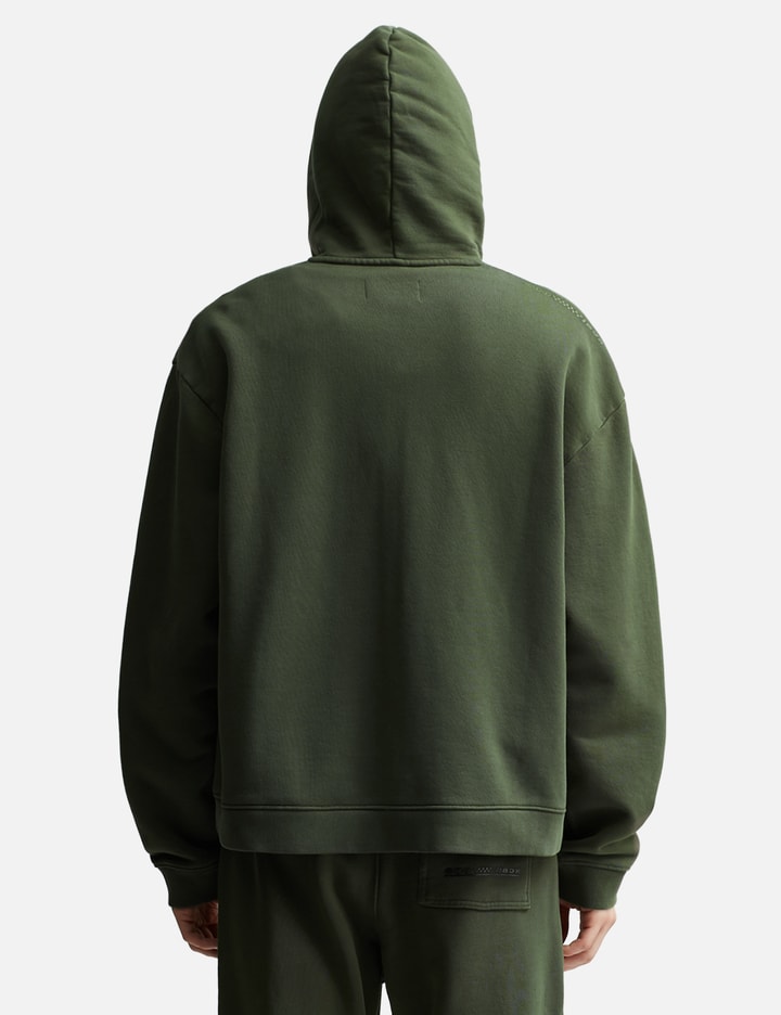 Jordan X Travis Scott Full-Zip Hoodie Placeholder Image