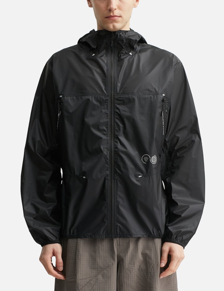 Purple Mountain Observatory Stinger Jacket In Black