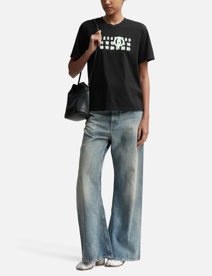 スマッジ ロゴ Tシャツ Placeholder Image