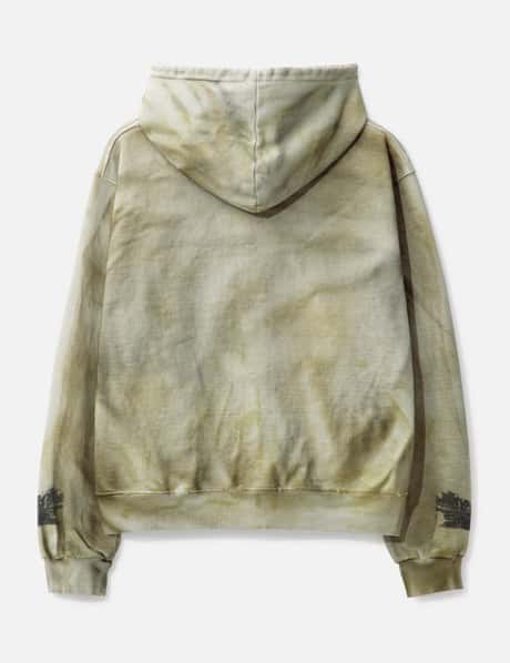 Undermycar - Napoleon Dirty Washed Zipped Hoodie | HBX
