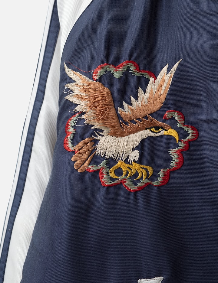 Early 1950s Style Acetate Souvenir Jacket Placeholder Image