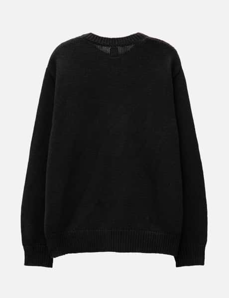 Human Made LOW GAUGE KNIT SWEATER HBX