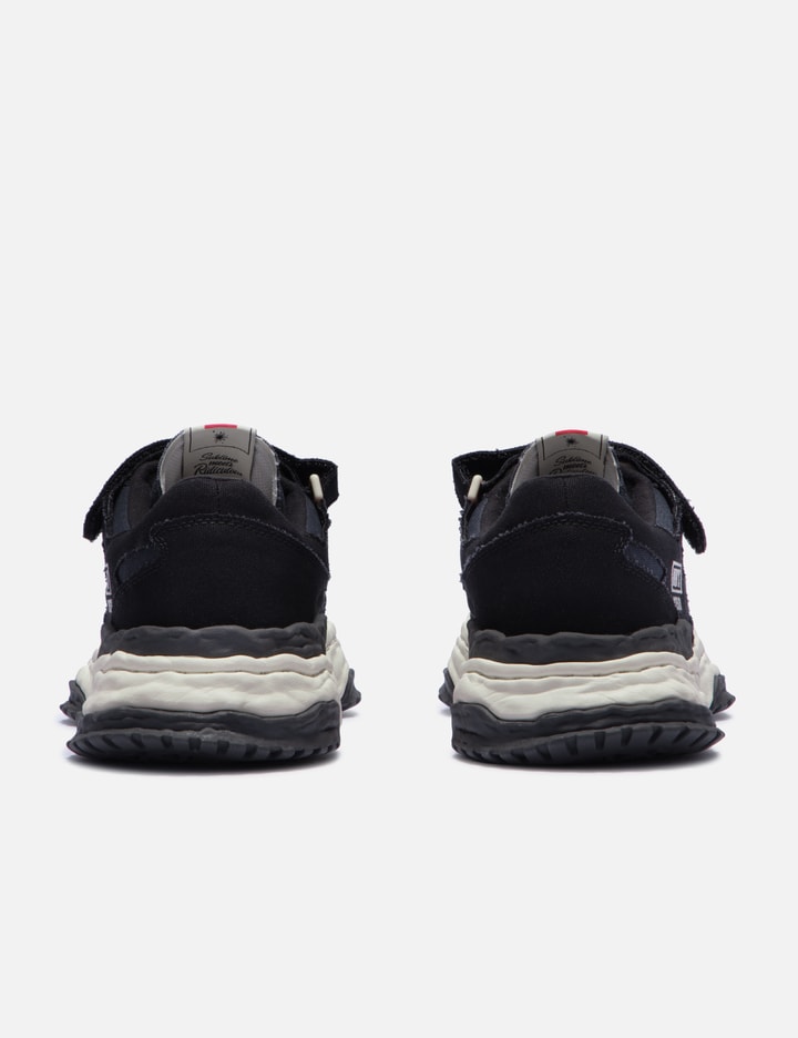 "KEITH" OG Sole Canvas Low-top Sneaker Placeholder Image