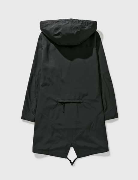 Maharishi Packaway Kimono Parka HBX - Main Image