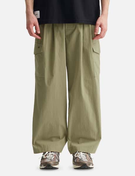MILT2602 / TROUSERS / NYCO. WEATHER view 10