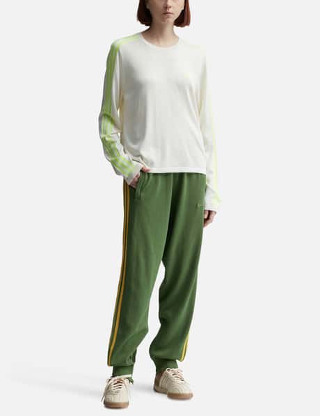 Wales Bonner Knit Long Sleeve T-Shirt view 11