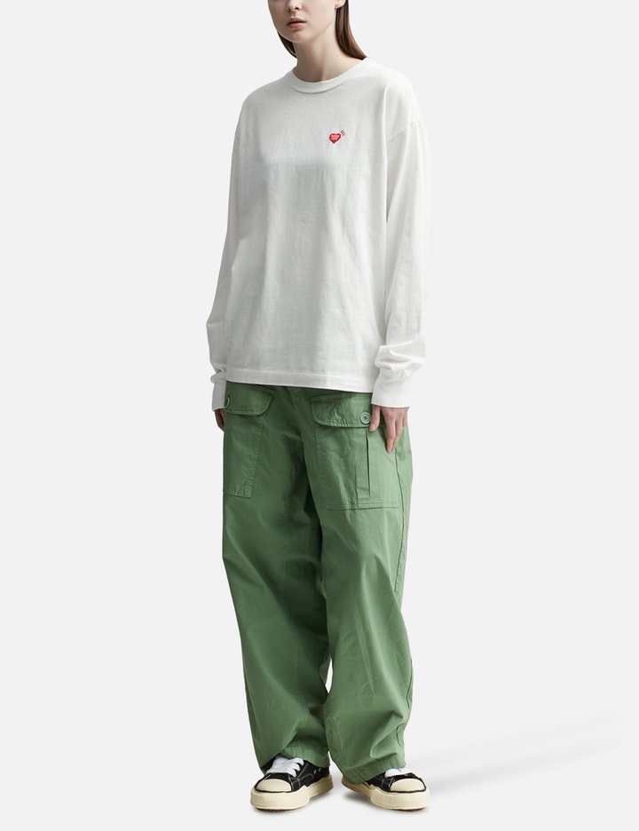 그래픽 L/S 티셔츠 #1 Placeholder Image