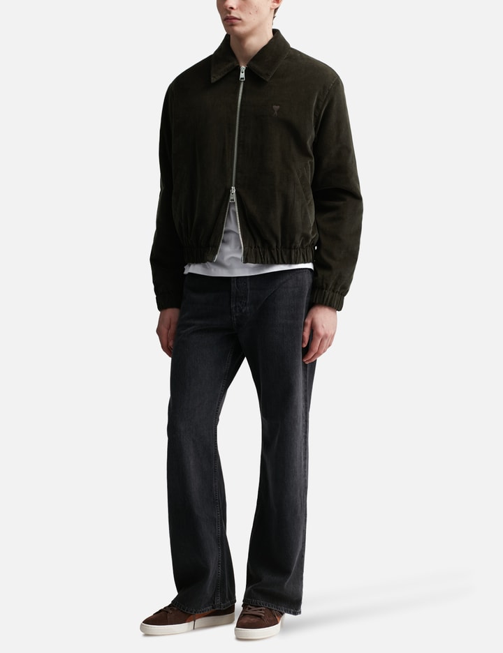 Corduroy Bomber Jacket Placeholder Image