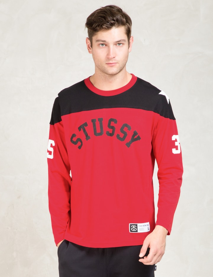Red Star Hockey Jersey Placeholder Image