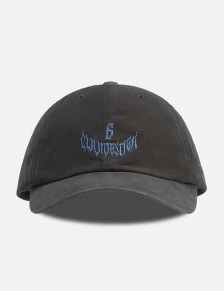 UNDERMYCAR Clandestien Club Washed Ball Cap