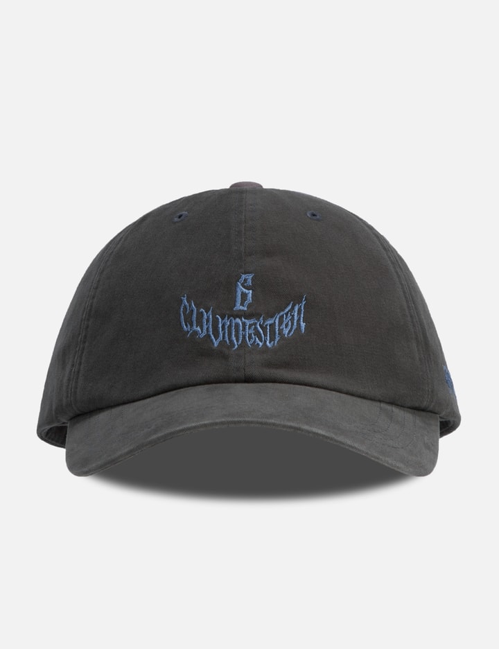 Clandestien Club Washed Ball Cap Placeholder Image