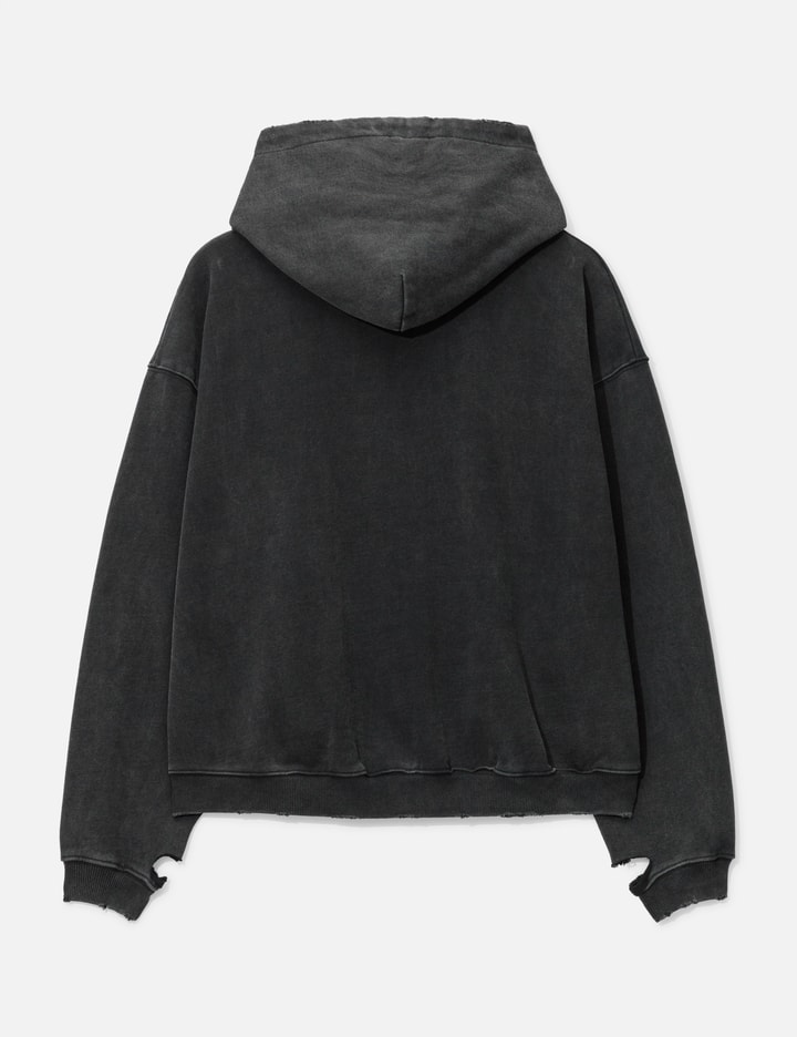Puppet Theater Rockstar Hoodie In Black