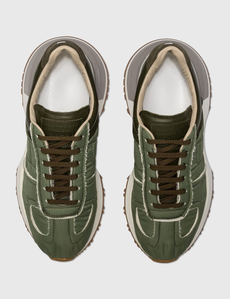 margiela patchwork sneakers