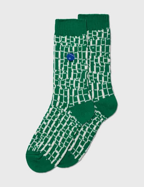 Ader Error PATTERNED SOCKS