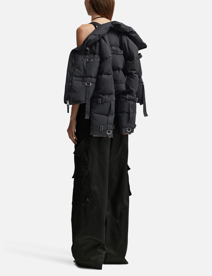 Cropped Down Strap Puffer Placeholder Image