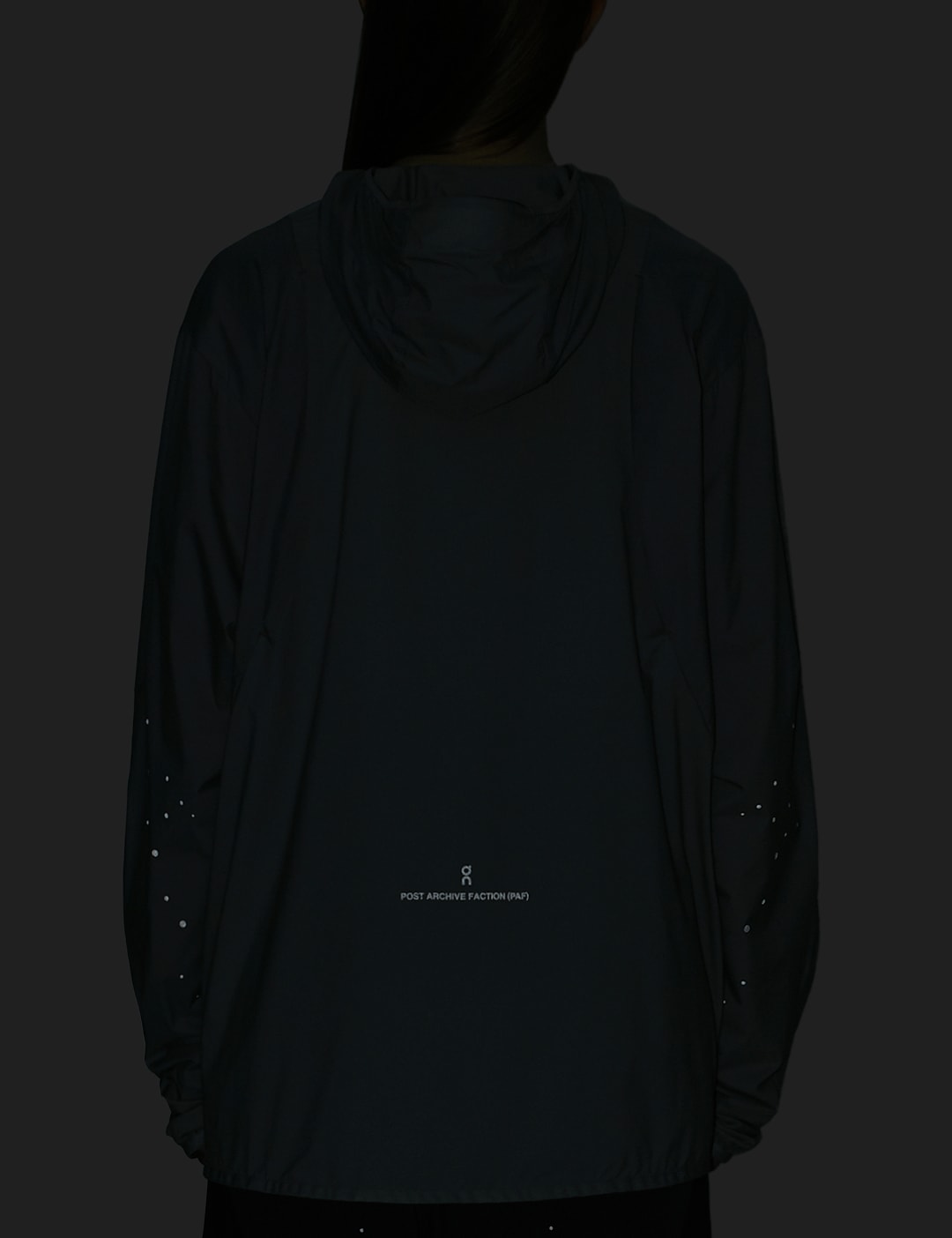 X POST ARCHIVE FACTION Running Jacket PAF view 18