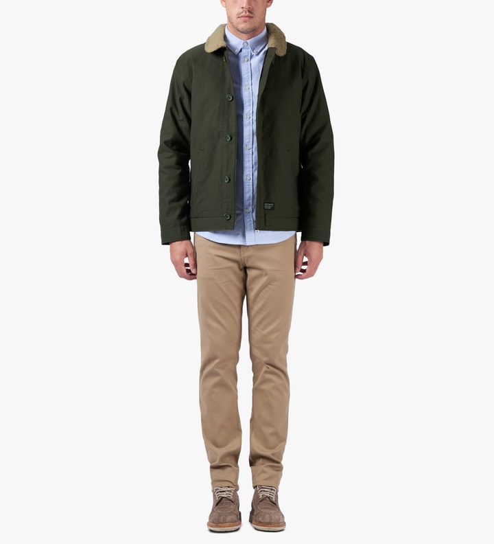 Cypress Rigid Sheffield Jacket Placeholder Image