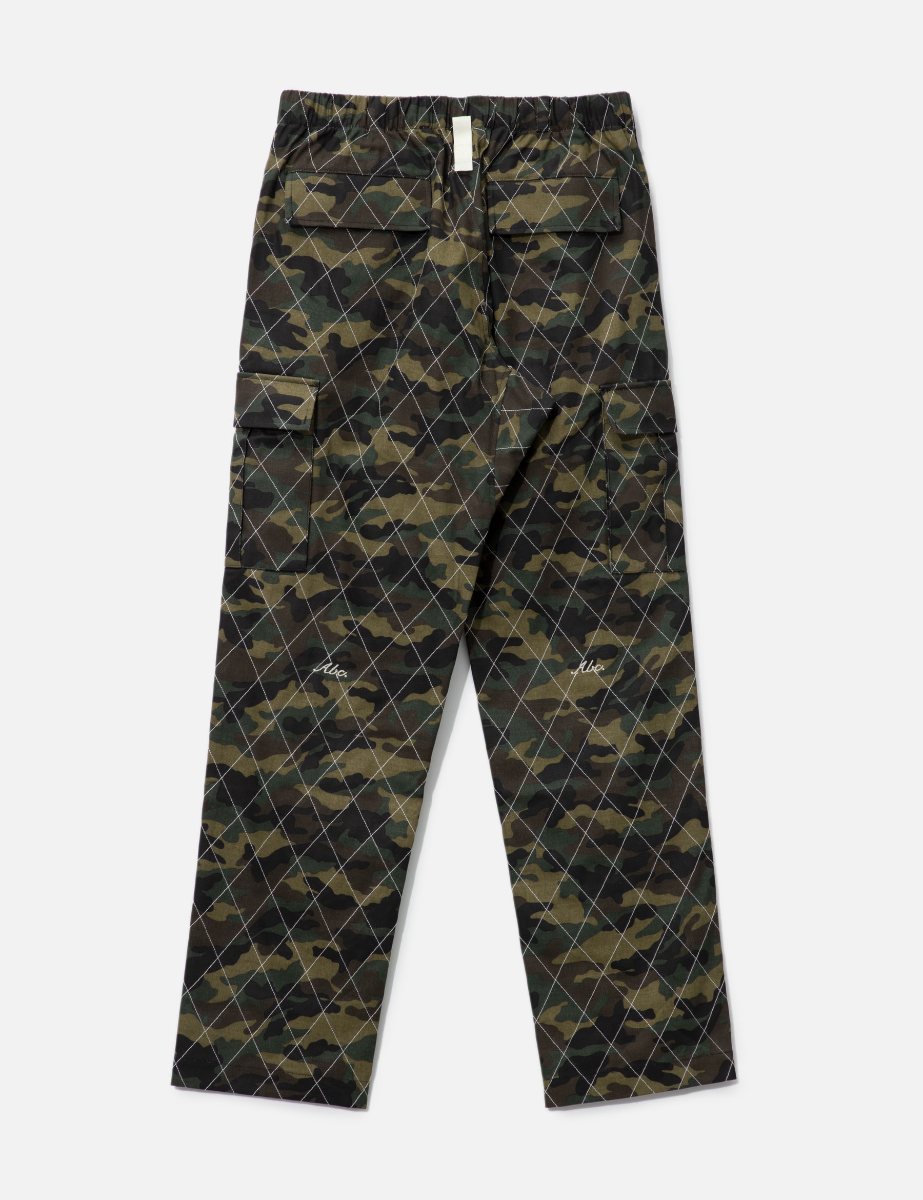 Abc. Camouflaged Field Pants view 20
