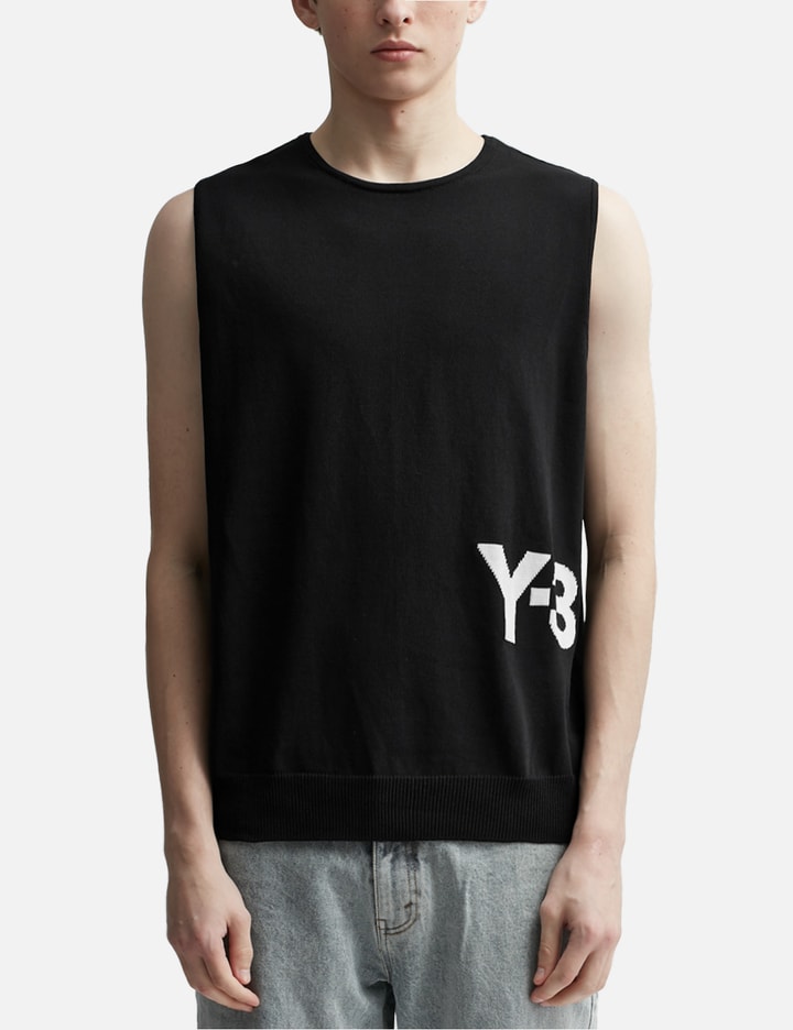 Y-3 KNIT VEST Placeholder Image