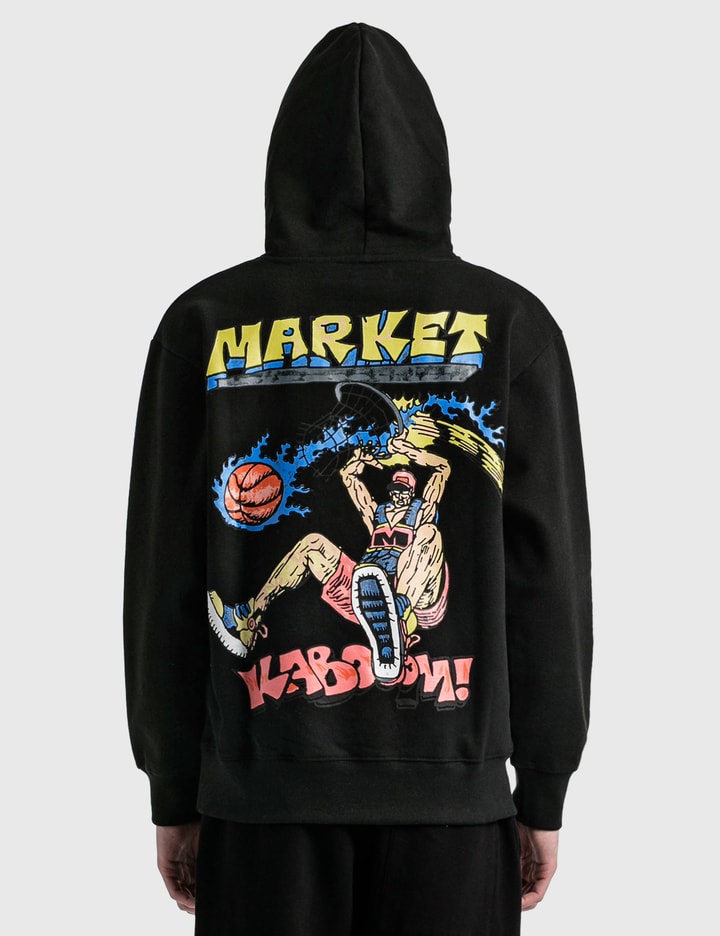 Slam Dunk Sketch Hoodie Placeholder Image