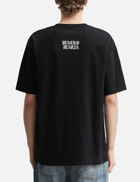 UFC / Washed Heavy Weight Crewneck T-Shirt view 12