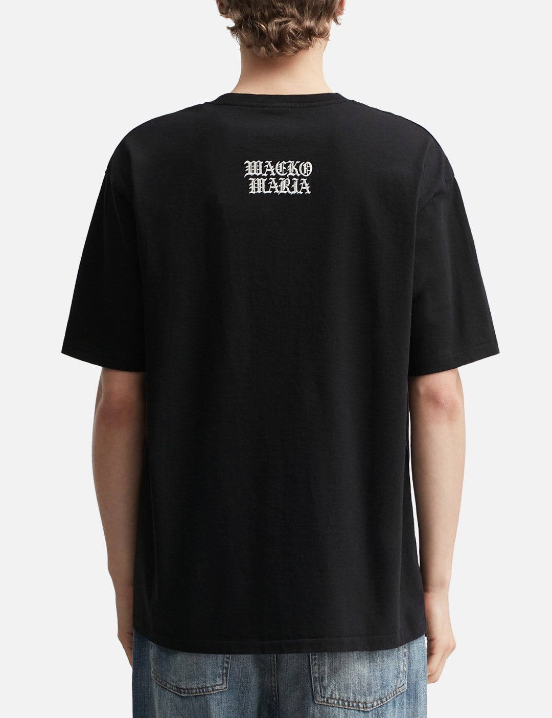 UFC / Washed Heavy Weight Crewneck T-Shirt view 13
