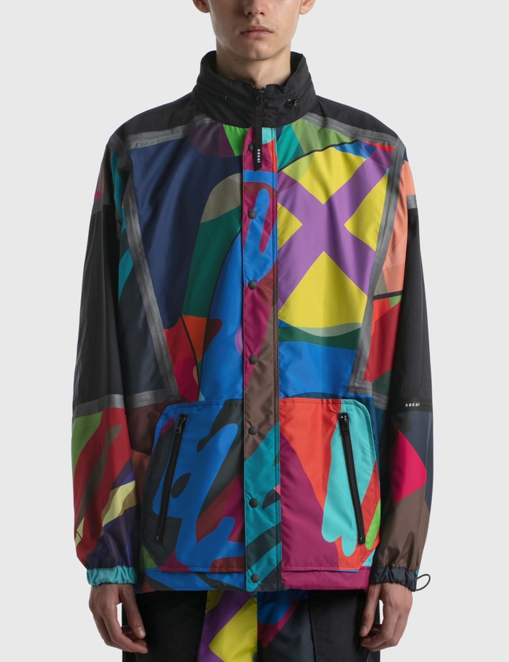 KAWS Print Blouson Placeholder Image
