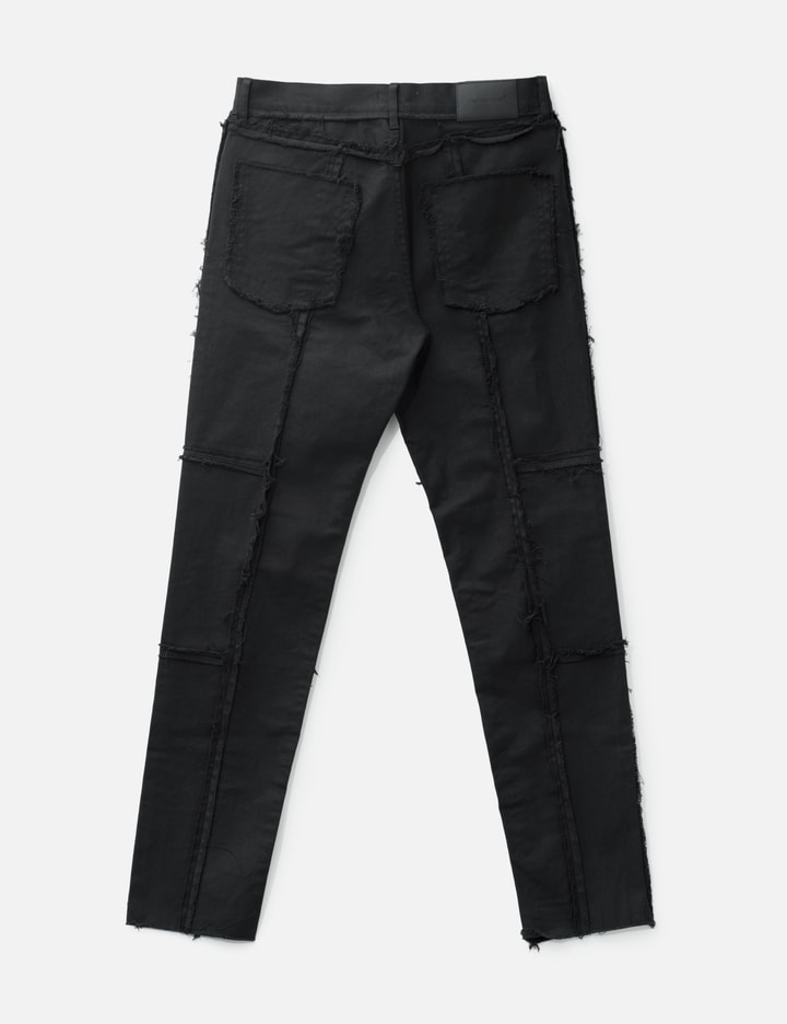 UP1D4504 Raw Edge Pants Placeholder Image