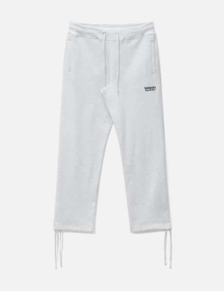 KOMPAKT RECORD BAR KRB  Logo Heavyweight Sweatpants